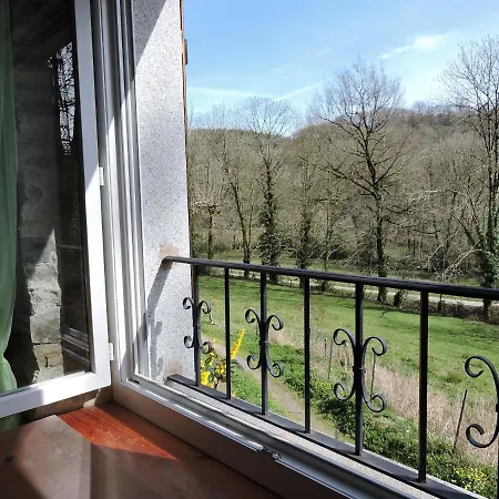 Ferienhaus La Fenial Montredon-Labessonnié